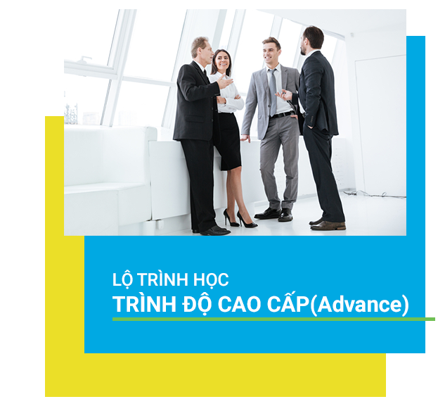 Trình độ tiếng anh cao cấp