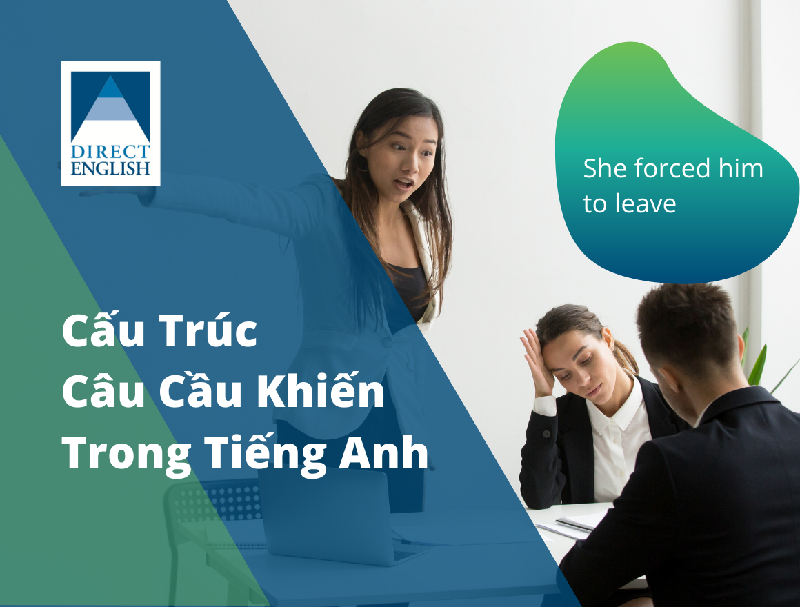 Tất Tần Tật Về Cấu Trúc Câu Cầu Khiến Trong Tiếng Anh